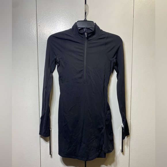 Lululemon Nulux Long-Sleeve Tennis Dress - Picture 8 of 10